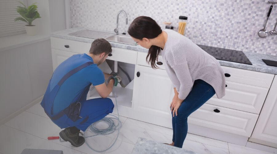 Professional Leak Detection in Mantua, UT